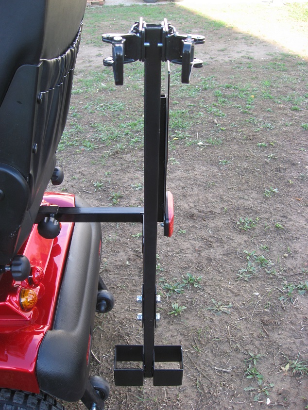 Stockhalter+Regenschirmhalter Einfach